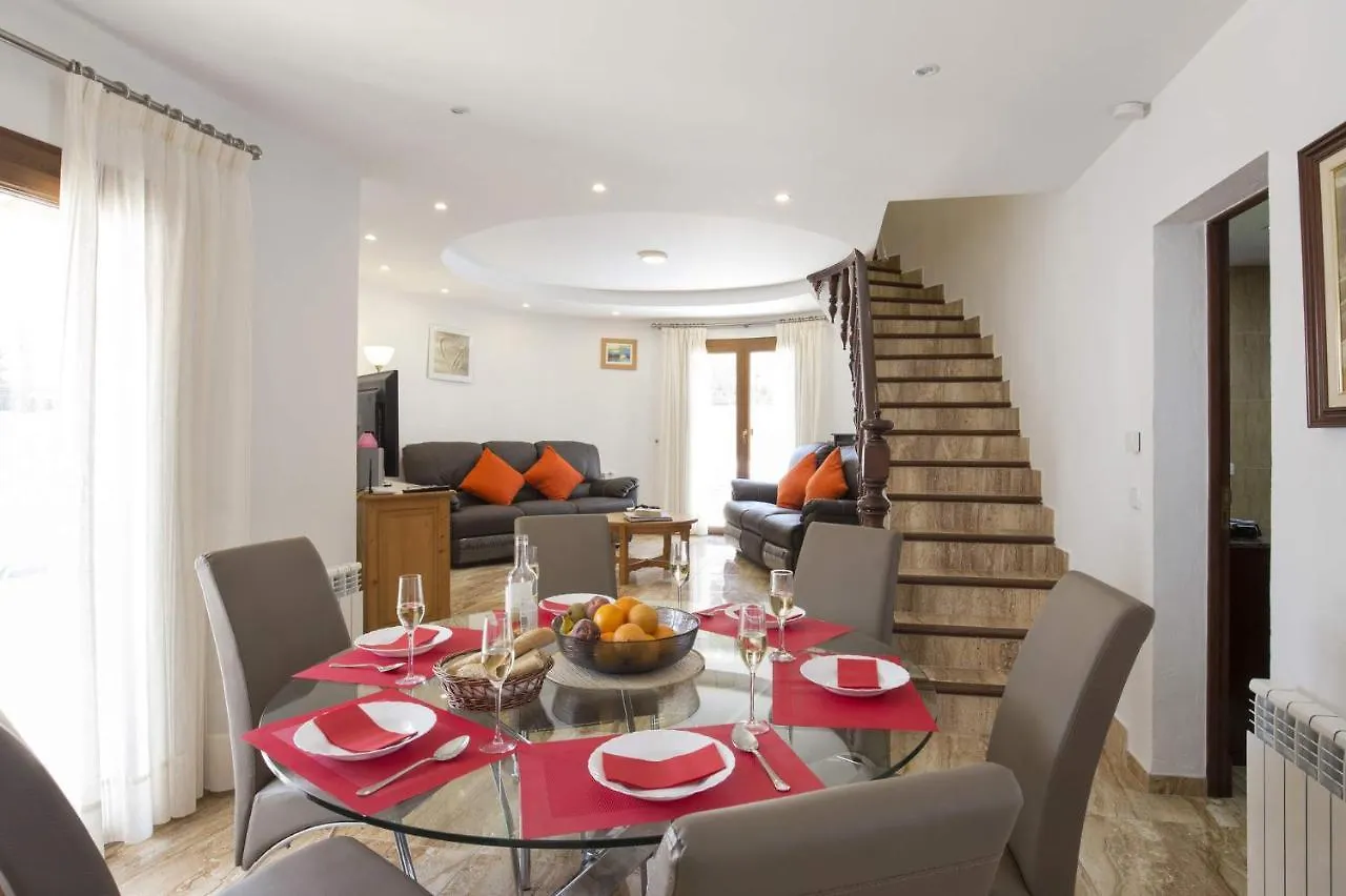 Villa Torreon By Villa Plus Cala d'Or  Spain